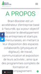 Mobile Screenshot of brain-booster.net